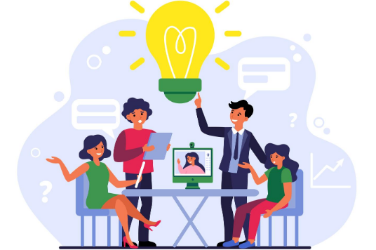 Team Extension Illustration