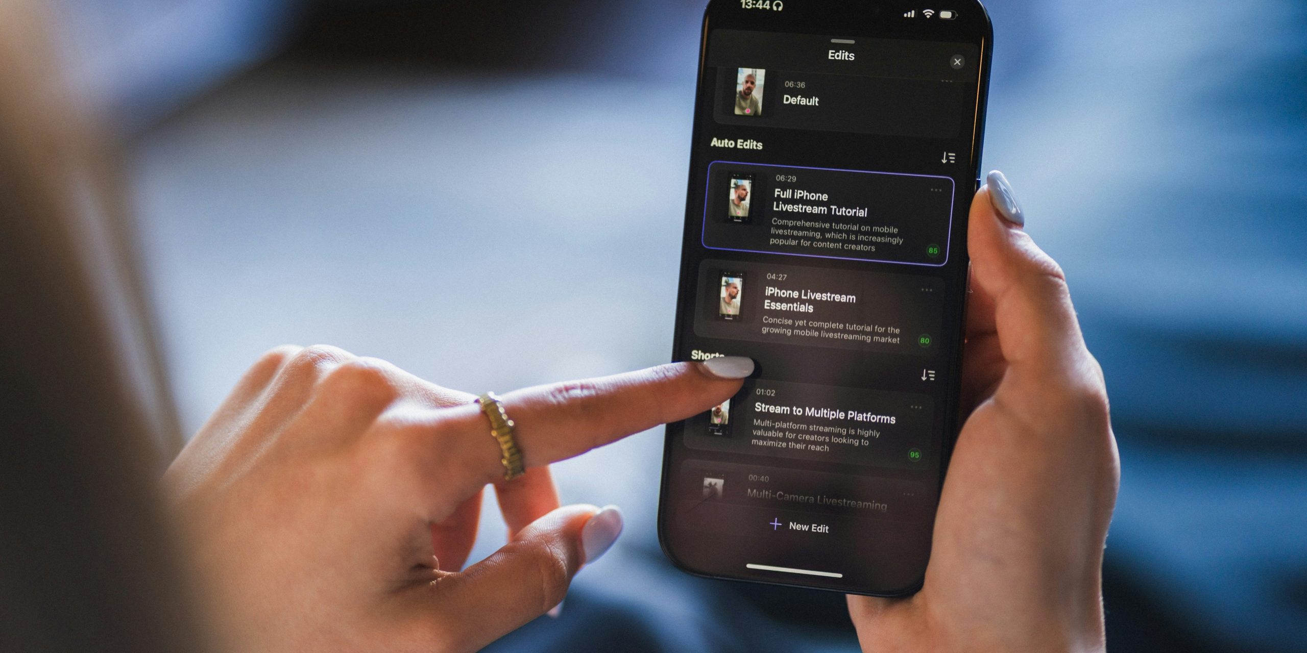 Digital Acceleration Illustration