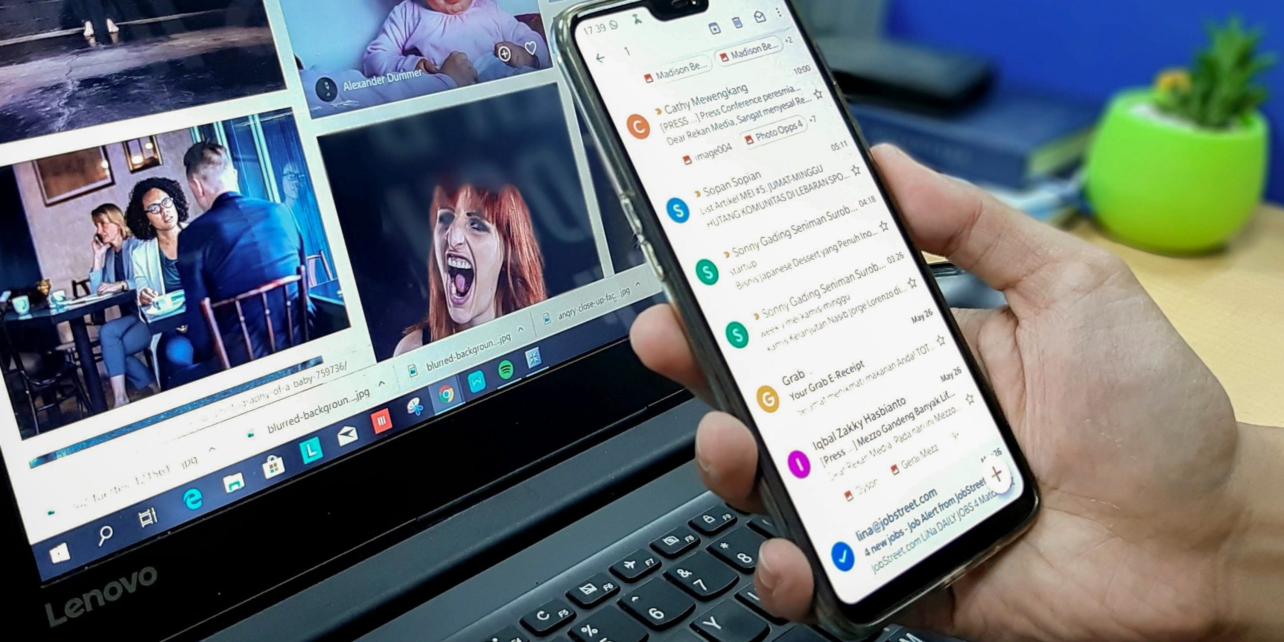 UI UX Design Approach Illustration